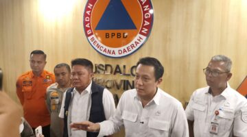 Wakil Menteri Lingkungan Hidup (Wamen LH) Diaz Faisal Malik Hendropriyono