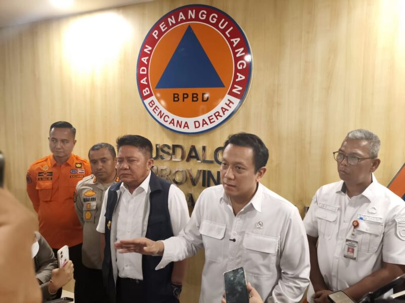Wakil Menteri Lingkungan Hidup (Wamen LH) Diaz Faisal Malik Hendropriyono