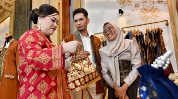 Pertamina Patra Niaga Regional Sumbagsel Bawa UMKM Binaan Raih Omzet Rp385 Juta di Kriyanusa 2026*