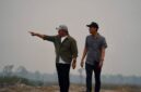 Enam Perusahaan Diawasi, Pemkab OKI Verifikasi Area Terbakar
