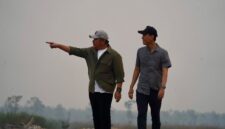 Enam Perusahaan Diawasi, Pemkab OKI Verifikasi Area Terbakar