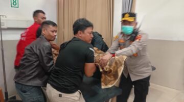 Warga Lampung Tewas Dikeroyok di Palembang, Alami Luka Tusuk di Dada dan Punggung