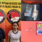 fhoto (ist/polres pagar alam) :dua wanita diamankan polres pagar alam atas tindak pidana narkotika