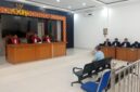 Saat Majelis Hakim Bacakan putusan disidang PN Tipikor Palembang, Kamis (8/10/2026)