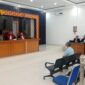 Saat Majelis Hakim Bacakan putusan disidang PN Tipikor Palembang, Kamis (8/10/2026)