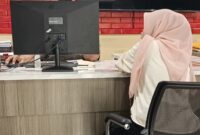 Korban Saat Melapor
