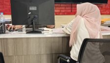 Korban Saat Melapor