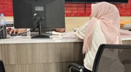 Korban Saat Melapor