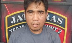 Tim Jatanras Polda Sumsel Bekuk Pelaku Curanmor dalam OPS SIKAT-I MUSI 2026