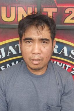 Tim Jatanras Polda Sumsel Bekuk Pelaku Curanmor dalam OPS SIKAT-I MUSI 2026