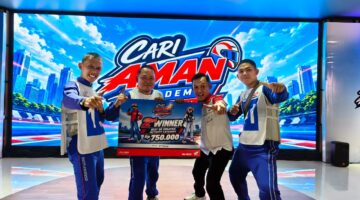 SMKN 2 Palembang Raih Juara 2 Creativity Activity di Cari Aman Academy 2026 Tingkat Nasional