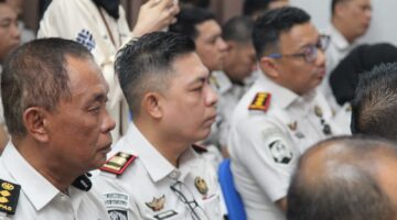 Karutan Baturaja Hadiri Sosialisasi Optimalisasi Penyerapan Anggaran TA 2026