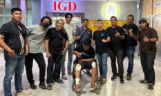 Cemburu Mantan Pacar, AG Bacok JC dan Bawa Kabur Avanza
