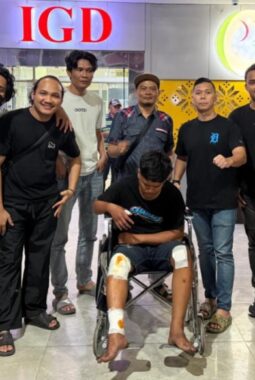 Cemburu Mantan Pacar, AG Bacok JC dan Bawa Kabur Avanza