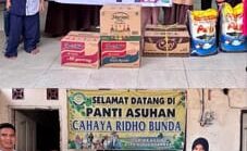 Pegadaian Kanwil III Sumbagsel Salurkan Bantuan Lewat Program Mengetuk Pintu Langit