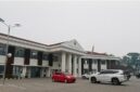 Gedung Pengadilan Negeri (PN) Palembang Kelas IA Khusus yang berlokasi di Jalan Kapten A. Rivai, Kota Palembang.