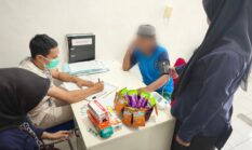 Pastikan Kesehatan Warga Binaan Tetap Terpantau 