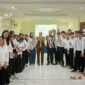 LBH Bima Sakti bersama mahasiswa Politeknik Prasetiya Mandiri, Jumat (9/10/2026).