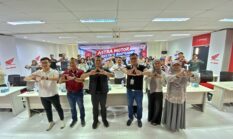Astra Motor Sumsel Bekali 154 Alumni & Mahasiswa Unsri Lewat Marketing Bootcamp
