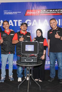 Pertamina Ajak Pelanggan Setia Pertamax Turbo Saksikan Langsung Pertamina Grand Prix of Indonesia 2026