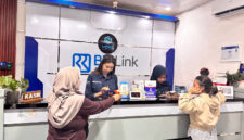 Enam Cabang BRILink Nova Yulianti Layani Transaksi Warga Muara Enim