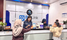 Enam Cabang BRILink Nova Yulianti Layani Transaksi Warga Muara Enim