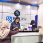 Enam Cabang BRILink Nova Yulianti Layani Transaksi Warga Muara Enim