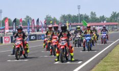 Muba Kembali Gelar Sumatra Cup Prix 2026 di Sirkuit Skyland Muba