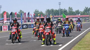 Muba Kembali Gelar Sumatra Cup Prix 2026 di Sirkuit Skyland Muba