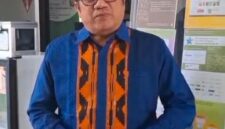 fhoto : ketua pengurus cabang nahdlatul ulama kota pagar alam Dr.H Deni Priansyah