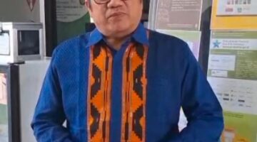 fhoto : ketua pengurus cabang nahdlatul ulama kota pagar alam Dr.H Deni Priansyah