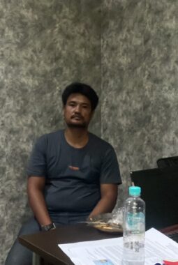 Dua Kali Digerebek, Pelaku Pengeroyokan Satpam Akhirnya Menyerahkan Diri