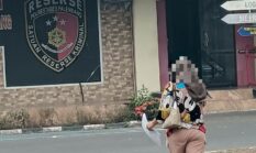 Diduga Jadi Korban KDRT Berulang, IRT di Palembang Lapor Polisi