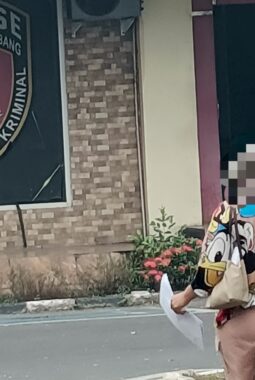 Diduga Jadi Korban KDRT Berulang, IRT di Palembang Lapor Polisi