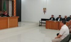 Sidang Perdana Iwan Tuaji dan Alhefy, Didakwa Terima Rp872,5 Juta dan Dijerat Tiga Pasal