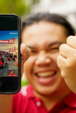Bagi-Bagi Bahagia Telkomsel, Makin Sering Transaksi, Makin Besar Peluang Bawa Pulang Mobil dan Motor