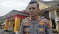 Kapolrestabes Palembang
