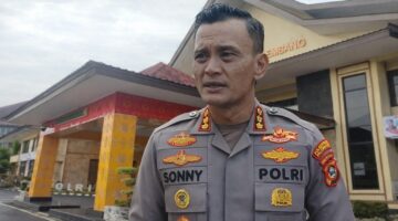 Kapolrestabes Palembang