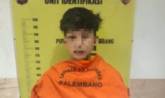 Tiga Pelaku Pengeroyokan Berujung Maut di Palembang Ditangkap