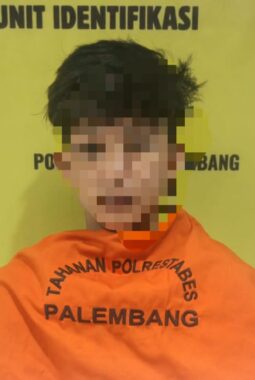 Tiga Pelaku Pengeroyokan Berujung Maut di Palembang Ditangkap