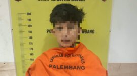 Salah seorang Pelaku