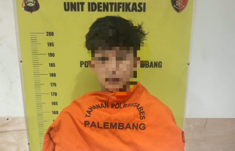 Salah seorang Pelaku