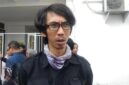 Ketua AJI Palembang RM Resha A Usman