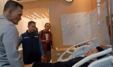 Diserang saat Live Facebook, Wartawan Tribun Sumsel Dirawat Intensif, Redaksi Desak Pelaku Ditangkap
