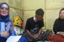 Foto kuasa hukum korban penusukan