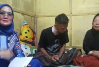 Foto kuasa hukum korban penusukan
