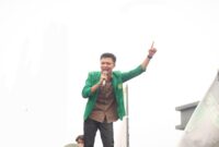 Foto ketua DPW FH UMP