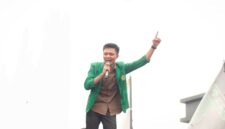 Foto ketua DPW FH UMP