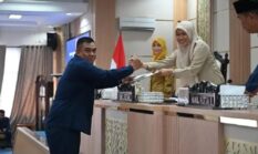 Dewan Serahkan Banyak PR Untuk Pemkot Pagar Alam, Hasil Reses Tiga Dapil Tahap II T