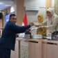 fhoto : penyerahan hasil reses tahap ii tahun 2026 dprd ke pemkot pagar alam